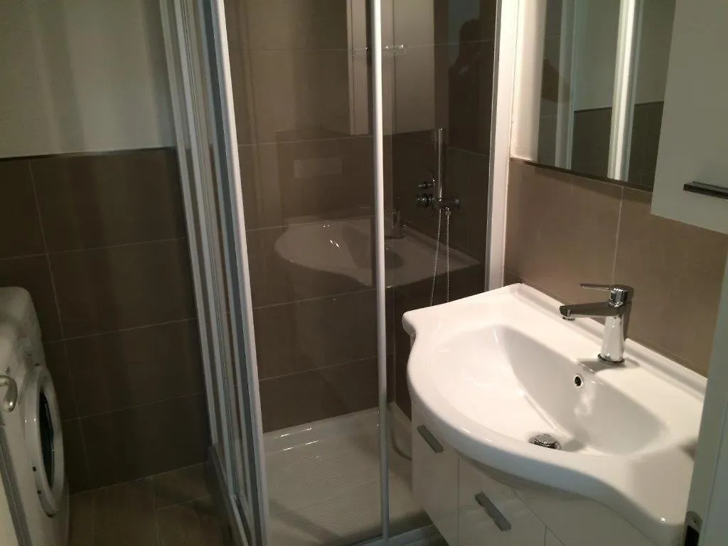 Residence Panfilo - Walterigato Apartments Solo Per Famiglie Lido di Jesolo 0*,