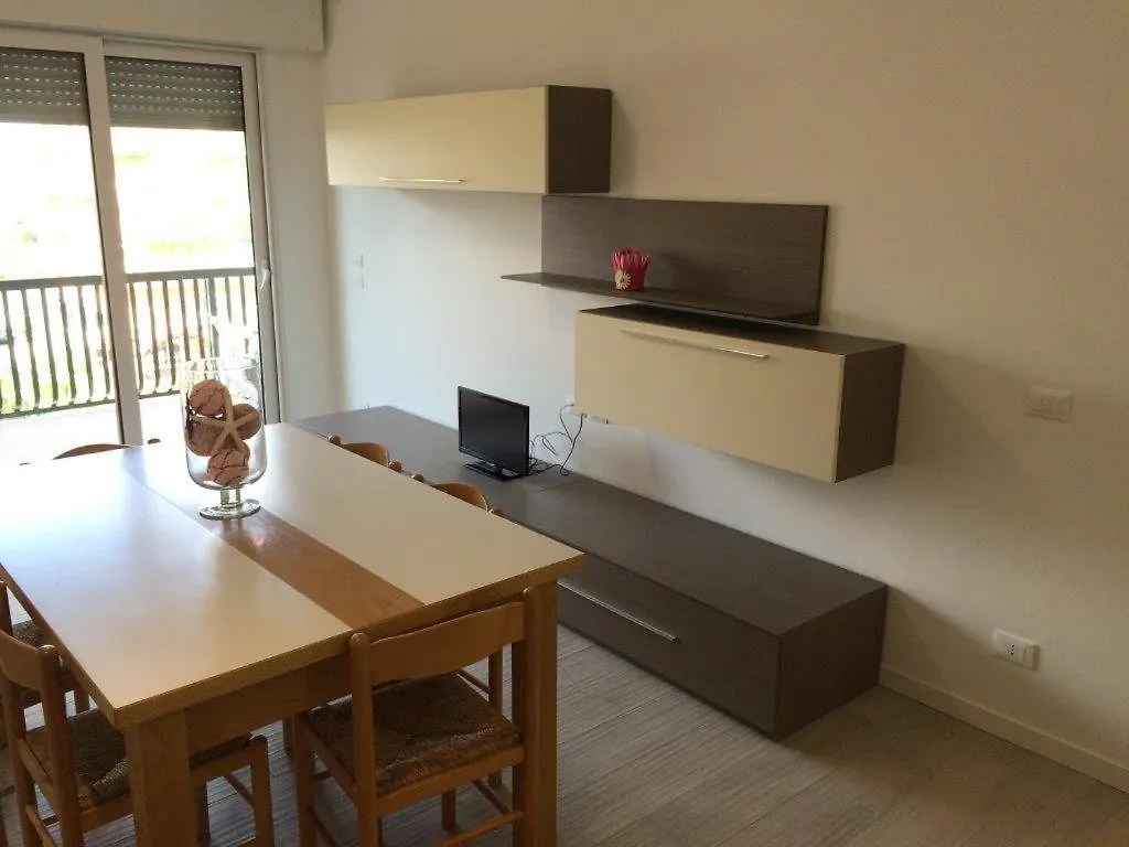 Residence Panfilo - Walterigato Apartments Solo Per Famiglie Lido di Jesolo