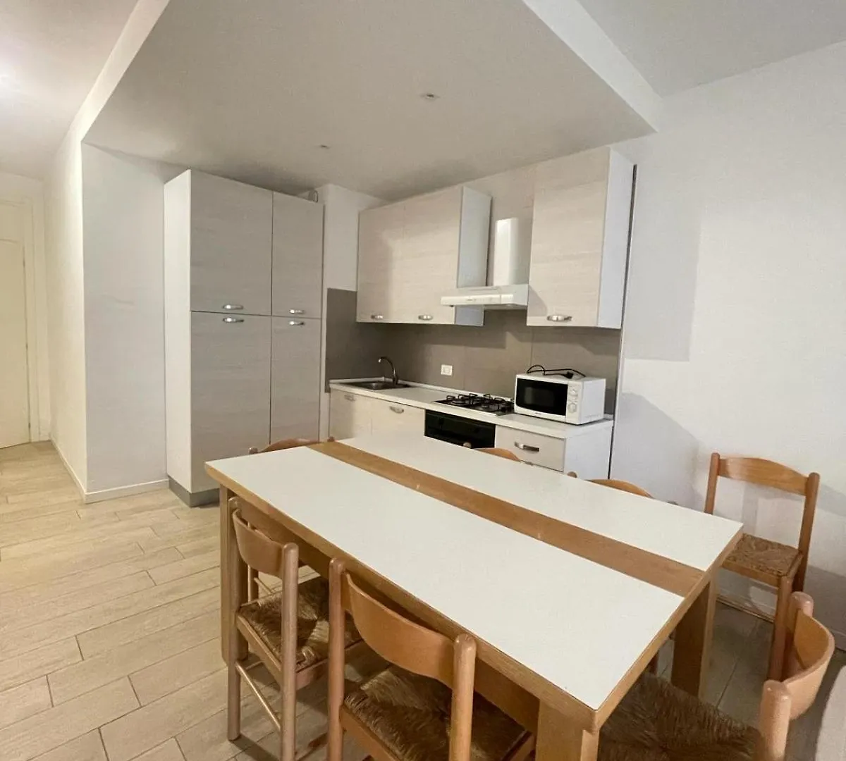 Residence Panfilo - Walterigato Apartments Solo Per Famiglie Lido di Jesolo Itálie