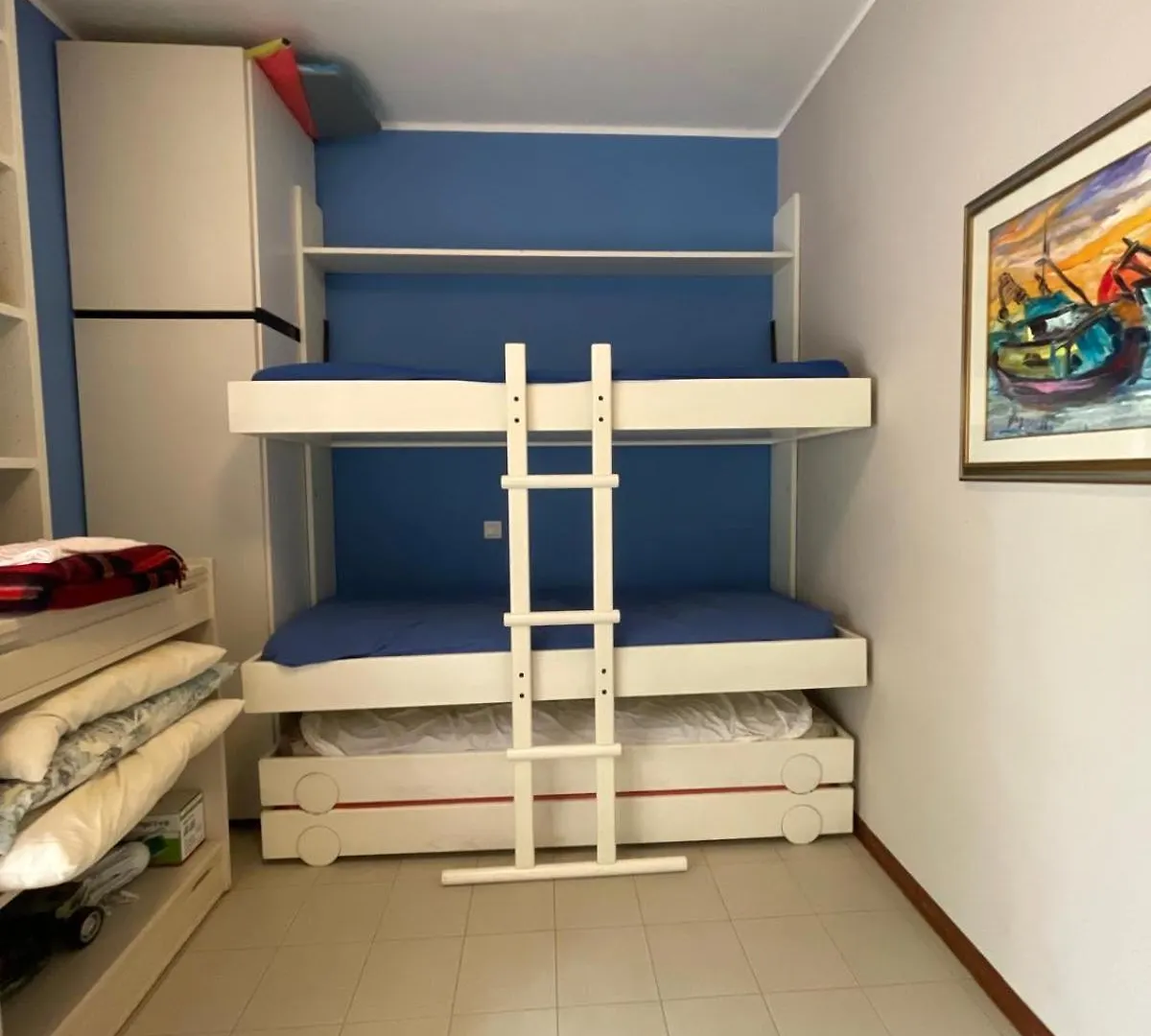 Residence Panfilo - Walterigato Apartments Solo Per Famiglie Lido di Jesolo