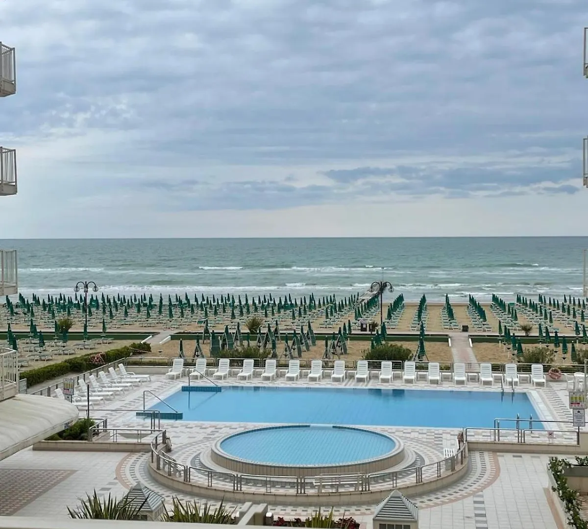 Residence Panfilo - Walterigato Apartments Solo Per Famiglie Lido di Jesolo Itálie