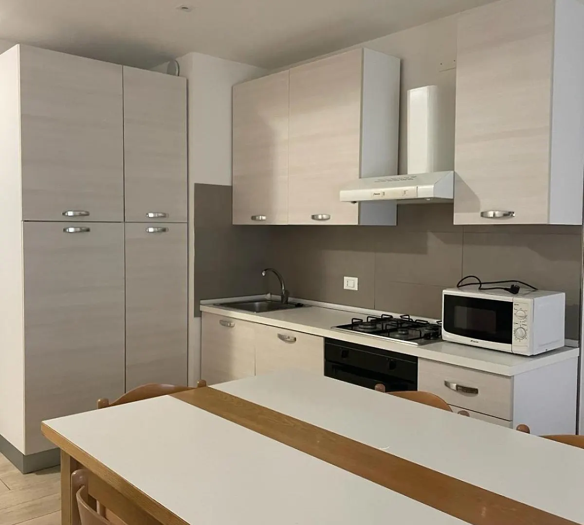 Residence Panfilo - Walterigato Apartments Solo Per Famiglie Lido di Jesolo 0*,