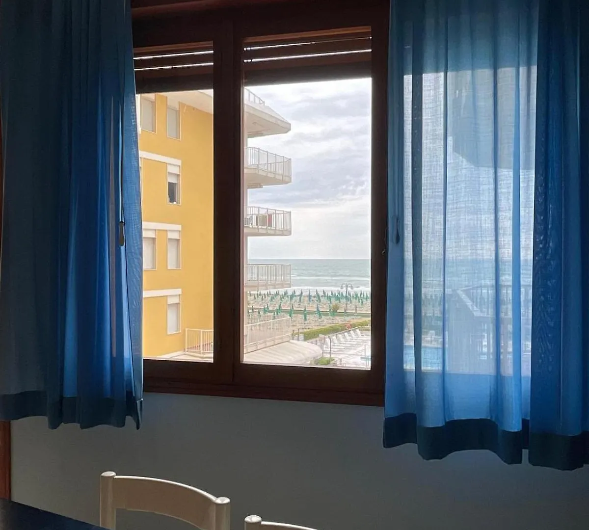 Residence Panfilo - Walterigato Apartments Solo Per Famiglie Lido di Jesolo Olaszország